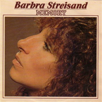 Barbra Streisand – Memory (Vinyl/Single 7 Inch) - 0