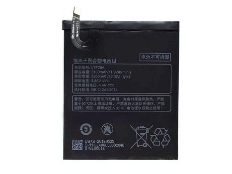 New battery LTF25A 3200mAh/12.3WH 3.85V for LeEco 3 3S - 0