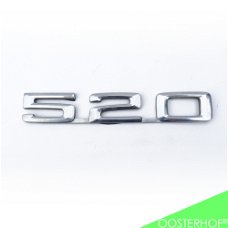 BMW 520 Logo