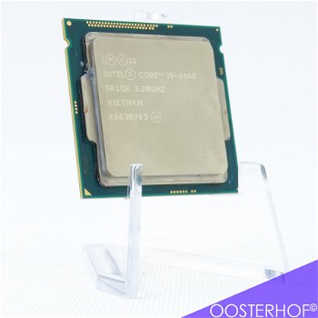Intel Core i5-4460 Processor SR1QK 3.2ghz CPU 4-Core S1150 - 3