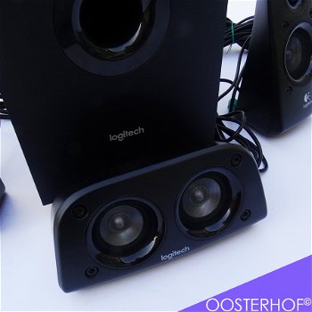 Logitech Z506 5.1 Surround Sound Speaker System | Defect - 3