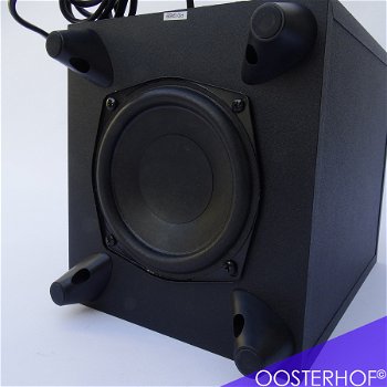 Logitech Z506 5.1 Surround Sound Speaker System | Defect - 6