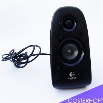 Logitech Z506 5.1 Surround Sound Speaker System | Defect - 7