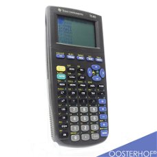 Texas Instruments TI-83 Graphing Calculator