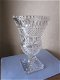 Zeer mooie boheems kristal model Medici vaas - vaas op voet - 0 - Thumbnail
