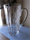 Prachtige Val St Lambert kristal pitcher model Balmoral - 2 - Thumbnail