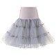 Petticoat Daisy - zilvergrijs - maat S (36) - 0 - Thumbnail