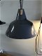 Industriële Retro Emaille Hanglamp XXL - 0 - Thumbnail