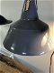 Industriële Retro Emaille Hanglamp XXL - 5 - Thumbnail