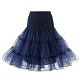 Petticoat Daisy - marineblauw - maat XXL (44) - 0 - Thumbnail