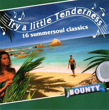 Try A Little Tenderness (CD) - 0