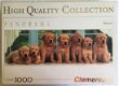 High Quality Collection - All In A Row (Puppies) Puzzle 1000 Stukjes - 0 - Thumbnail