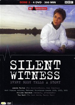 Silent Witness - Serie 2 (4 DVD) - 0