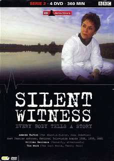 Silent Witness - Serie 2 (4 DVD)
