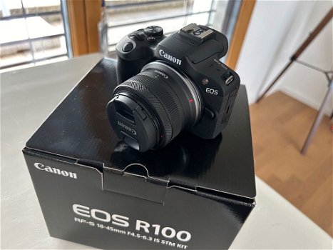 Canon EOS - 0