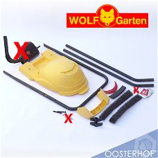 Wolf Garden Select 3200E Onderdelen