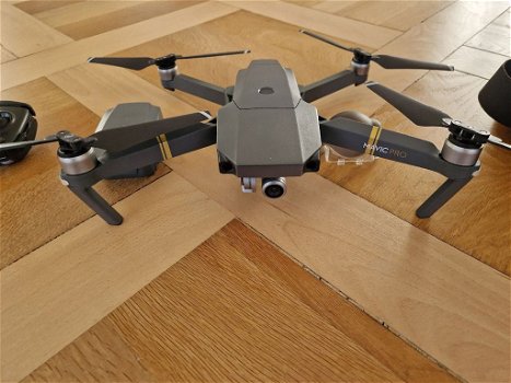 DJI Mavic Pro - 0