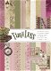 Timeles Paper pack ( papier set ) 170 gram A4 78 sheets ( vellen ) - 0 - Thumbnail