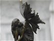 engel beeld van brons - 2 - Thumbnail