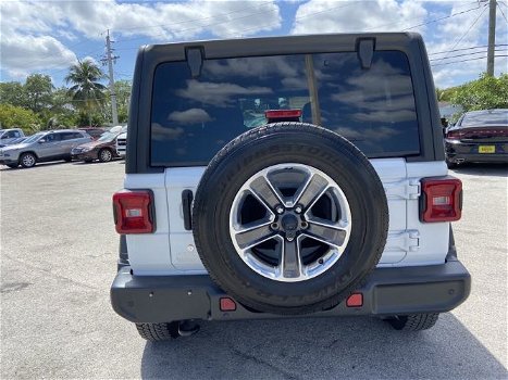 Selling My 2020 Jeep Wrangler Unlimited Sport S 4WD - 2