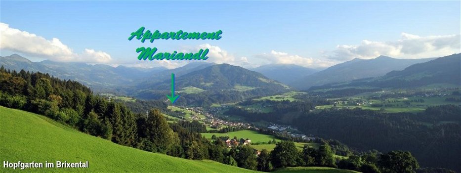 Particuliere vakantiewoning in Tirol - 1