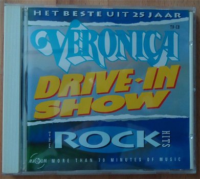 CD Beste Uit 25 Jaar Veronica Drive-In Show The Rock Hits. - 4