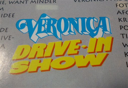 CD Beste Uit 25 Jaar Veronica Drive-In Show The Rock Hits. - 7