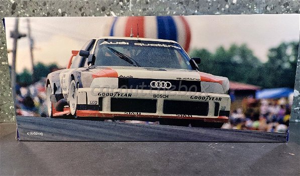 Audi 90 IMSA GTO #5 1/18 Werk83 werk005 - 3