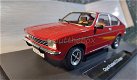 Opel Kadett C coupe 1975 rood 1/18 Modelcar group MCG064 - 1 - Thumbnail