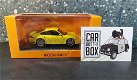 Porsche 911 Turbo 2009 geel 1/43 Maxichamps Max024 - 4 - Thumbnail