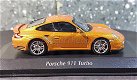 Porsche 911 Turbo 2009 goud 1/43 Maxichamps Max025 - 0 - Thumbnail