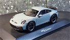 Porsche 911 DAKAR grijs 1/43 Spark SP116 - 1 - Thumbnail