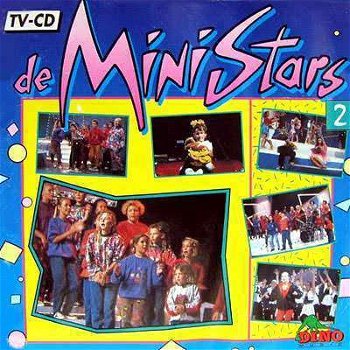 De MiniStars 2 (CD) - 0