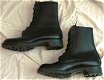 Schoenen, Laarzen, Gevechts, M69, Zwart, Koninklijke Landmacht, maat: 44, jaren'70/'80.(Nr.1) - 7 - Thumbnail