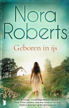 Nora Roberts = Geboren in ijs - 0