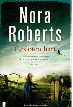 Nora Roberts = Gesloten hart - 0