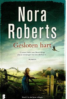 Nora Roberts = Gesloten hart