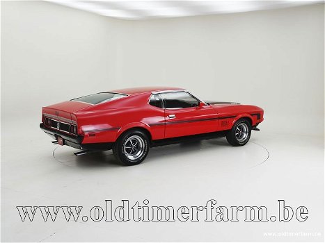 Ford Mustang Mach 1 '71 CH7195 - 1