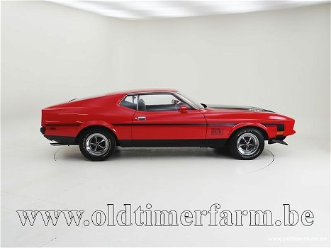 Ford Mustang Mach 1 '71 CH7195 - 2