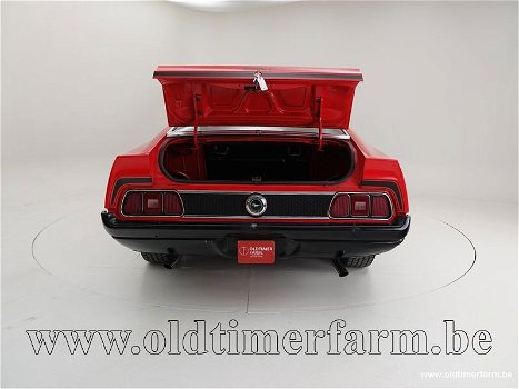 Ford Mustang Mach 1 '71 CH7195 - 6