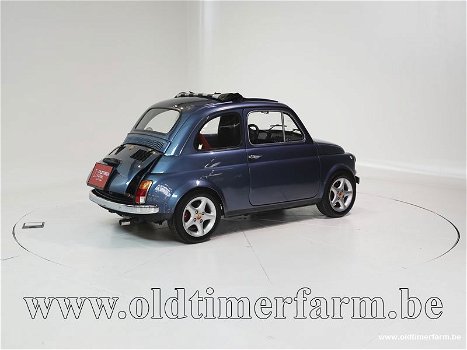 Fiat 500 '71 CH4491 - 1