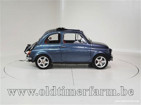 Fiat 500 '71 CH4491 - 2