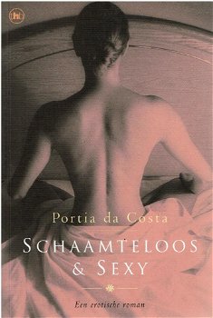 Portia da Costa = Schaamteloos & sexy (erotische roman) - 0