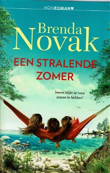 Brenda Novak = Een stralende zomer - HQN roman 286 - 0