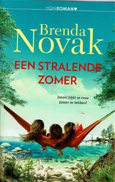 Brenda Novak = Een stralende zomer - HQN roman 286