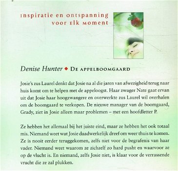 Denise Hunter = De appelboomgaard - 1