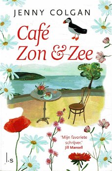 Jenny Colgan = Cafe zon & zee - NIEUWSTAAT - 0