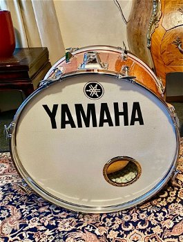 Drumstel Yamaha - 2