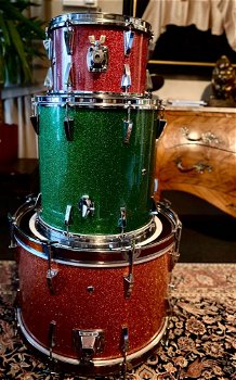 Drumstel Yamaha - 6