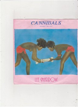 Single Lee Marrow - Cannibals - 0